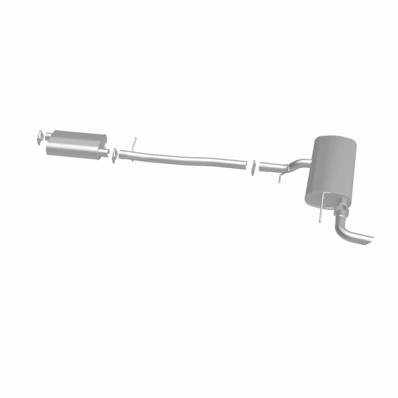 Fits 2010-2017 GMC Terrain Direct-Fit Replacement Exhaust System 106-0020